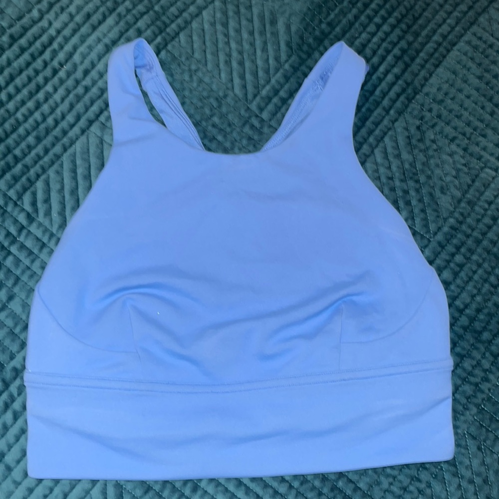 Lululemon Sports Bra - High Neck